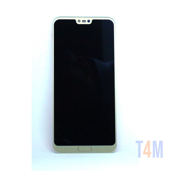 TOUCH+DISPLAY HUAWEI HONOR 10 DOURADO